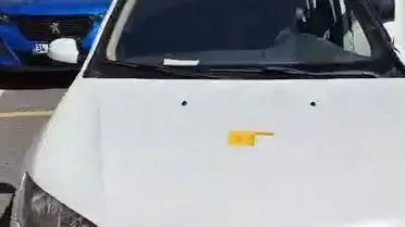 Çatışma anından görüntü