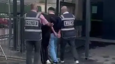 Operasyon sırasında çekilen fotoğraf