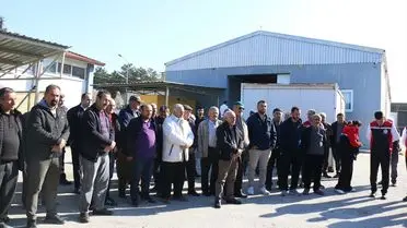 Nohut ve ayçiçeği tohumu paketleri