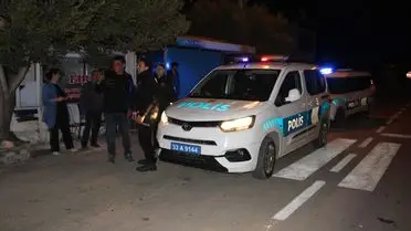 Mersin Bozyazı’da Polislere Sürpriz Kutlama: 181. Yıl Anlamlı Anlar