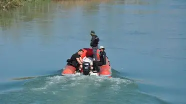 Arama ekipleri sahada