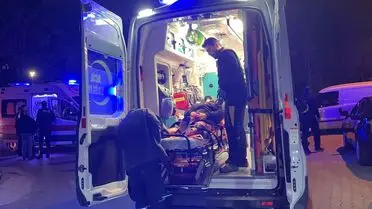 Nevşehir'de Alkol Tartışması Bıçaklı Kavgaya Dönüştü: 3 Yaralı