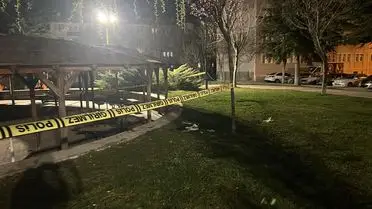 Nevşehir Parkında Bıçaklı Kavga: Üç Kişi Yaralandı
