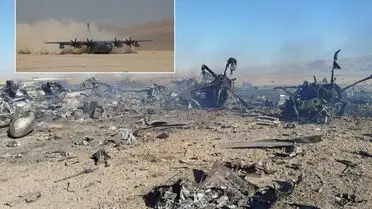 İran’da “Pilot Kurtarma” Operasyonu: Gerçek Neler Gözler Önüne Serildi?