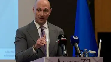 Ruanda soykırımı belgeselinden bir sahne