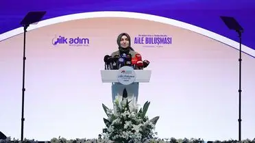Konya’da İlk Adım Ebe Gebe Okulu etkinliği