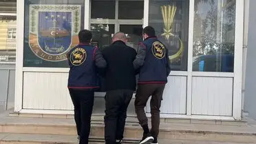 Polis ekipleri kaçak F.Y.’yi yakaladı