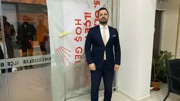 Saldırının gerçekleştiği CHP İlçe Başkanlığı binası