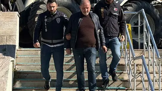 MUBRAŞ Başkanı Levent Arkan, Taciz Şüphesiyle Gözaltına Alındı ve Tutuklandı