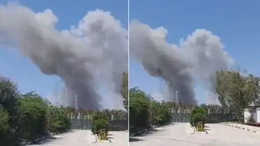 Hark Adası’nda Patlama: ABD‑İsrail ve İran Gerilimi Artıyor