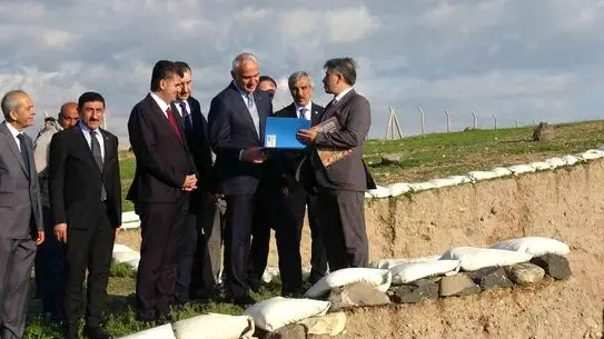 Kilis turizm projeleri