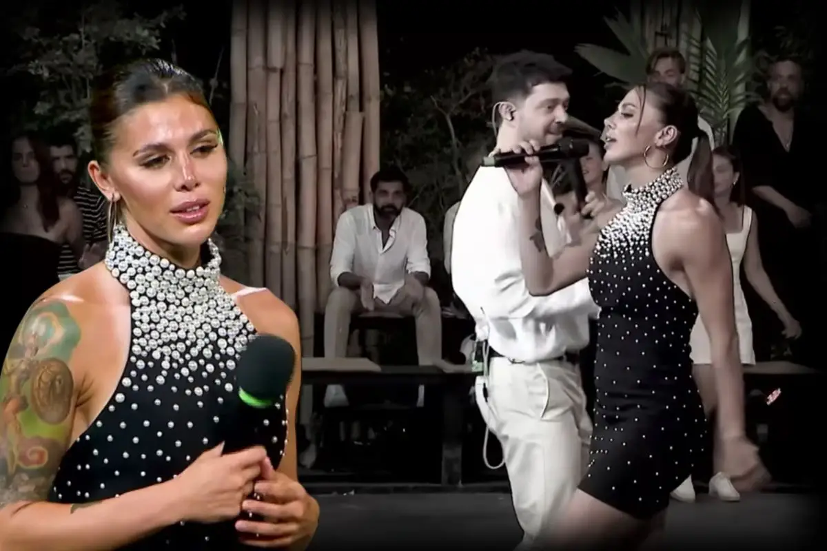 Survivor All Star’da Nefise Karatay’ın Murat Boz’a Yönelik Çarpıcı Açıklamaları