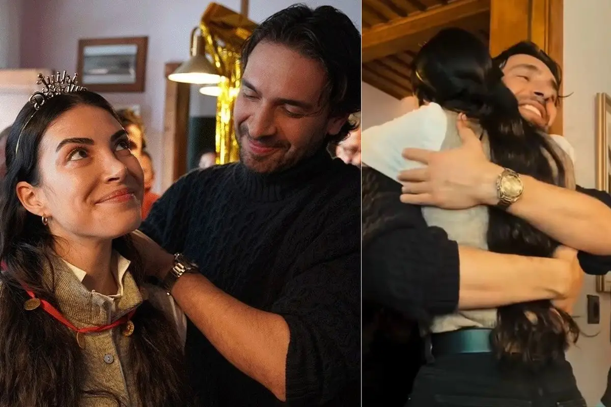 Deniz Baysal’ın Doğum Günü Kutlamasında Ulaş Tuna Astepe’den Sürpriz Hediye