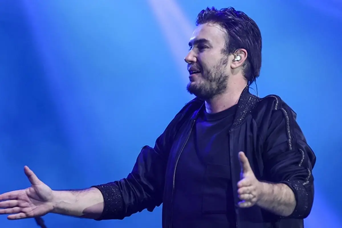 Ünlü Şarkıcı Mustafa Ceceli, Uyuşturucu Operasyonunda Gözaltına Alındı