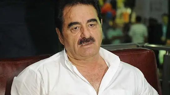 İbrahim Tatlıses hastane odasında