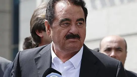 İbrahim Tatlıses hastane odasında