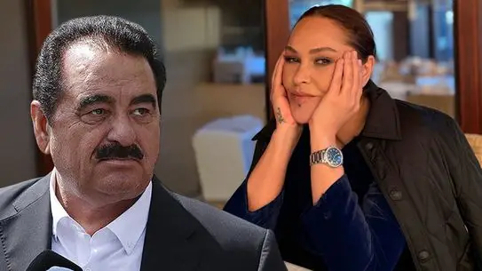 İbrahim Tatlıses hastanede tedavi görürken