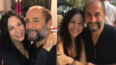 Şenay Gürler ve Semih Saygıner 12. Yıldönümünü Romantik Akşam Yemeğiyle Kutladı