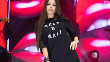 Simge Sağın gözaltı anı