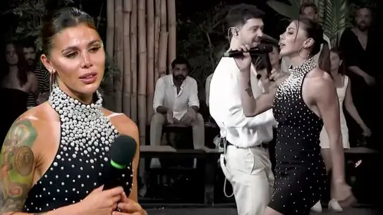 Murat Boz ve Nefise Karatay