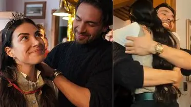 Ulaş Tuna Astepe'nin özel hediyesi