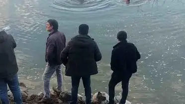 Kaza anındaki araç