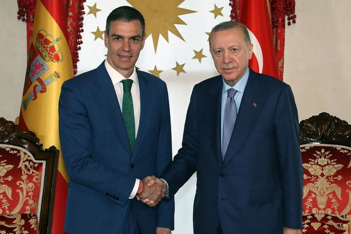 Erdoğan ve Sanchez'in Telefon Görüşmesinde İran ve Bölgesel Krizler Ön Planda