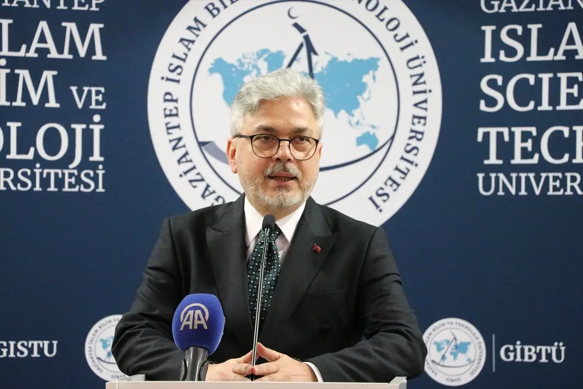 Türkiye Yüzyılı Maarif Modeli'nde Eğitim Vurgusu Yeniden Şekillendirildi