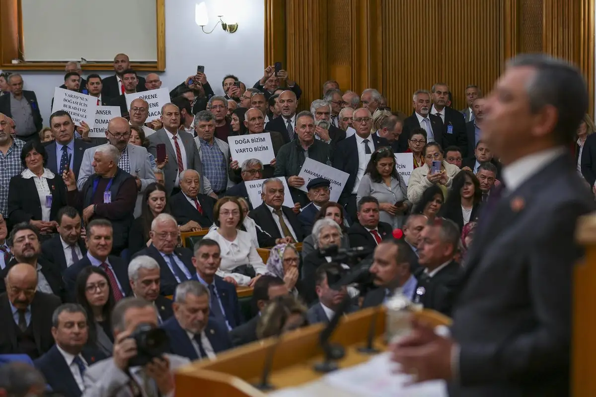 Özgür Özel: Ara Seçim, Erken Seçim Sürecini Hızlandıracak