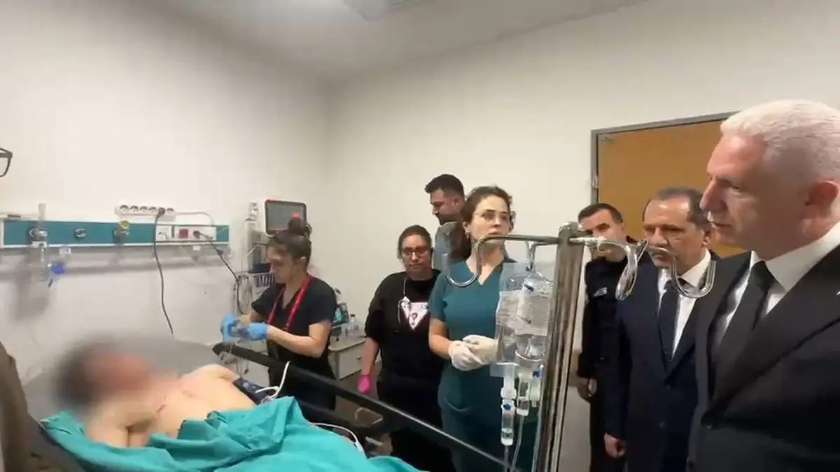 Beşiktaş’ta Polis Çatışması: İki Memur Hafif Yaralandı