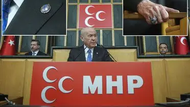 Bahçeli’nin Simgesel Yüzüğü ve Rozeti: Hud Suresi’nden İlham Aldı
