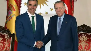 Erdoğan ve Sanchez'in Telefon Görüşmesinde İran ve Bölgesel Krizler Ön Planda