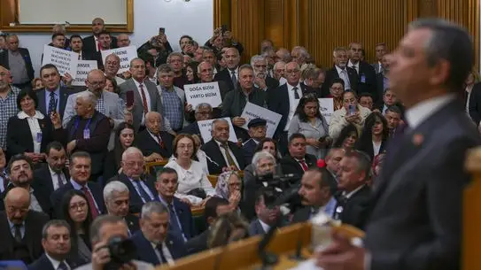 Özgür Özel: Ara Seçim, Erken Seçim Sürecini Hızlandıracak