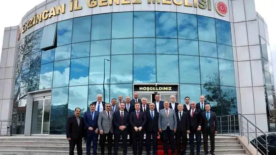 Erzincan Valiliği binası