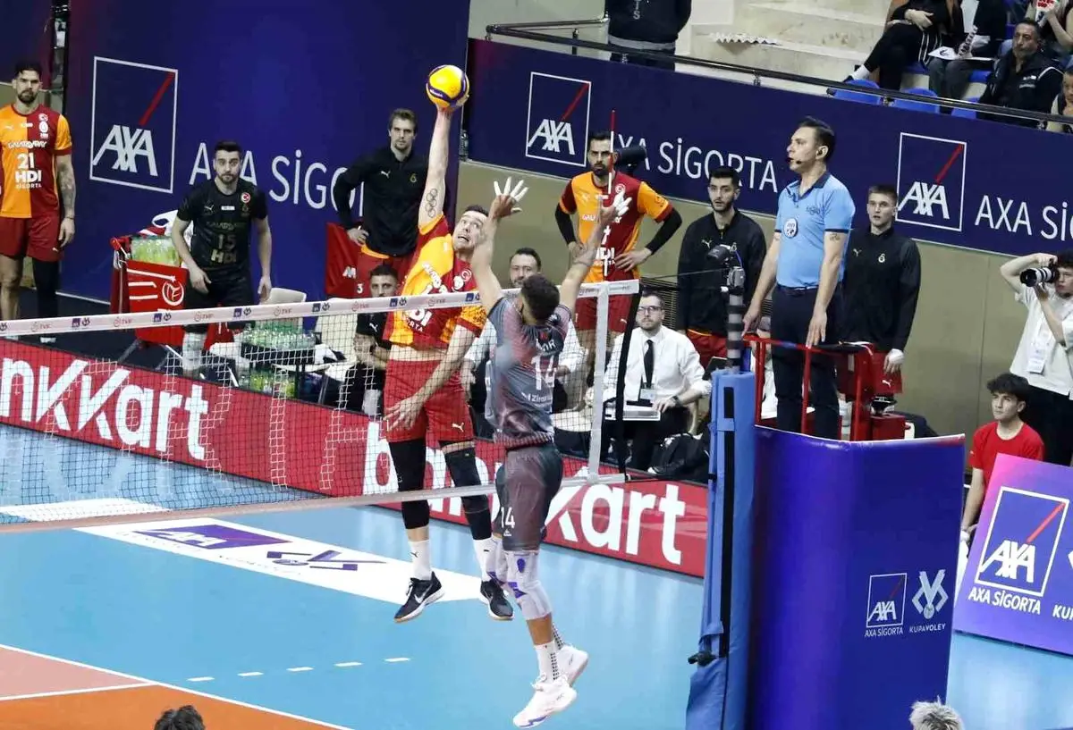 Ziraat Bankkart, 2026 Erkekler Kupa Voley Şampiyonluğunu Kazandı
