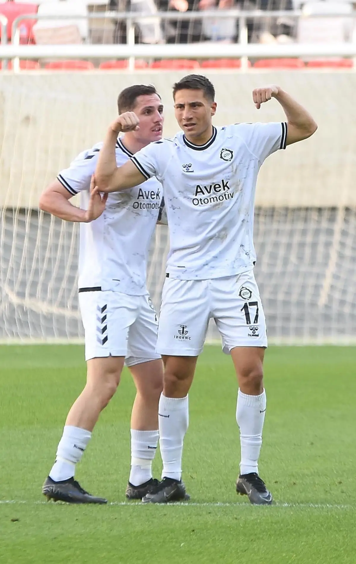 Altay, Ünal Kavlak'ın Golleriyle İzmir Çoruhlu FK'ye 1-1'lik Beraberlik Getirdi