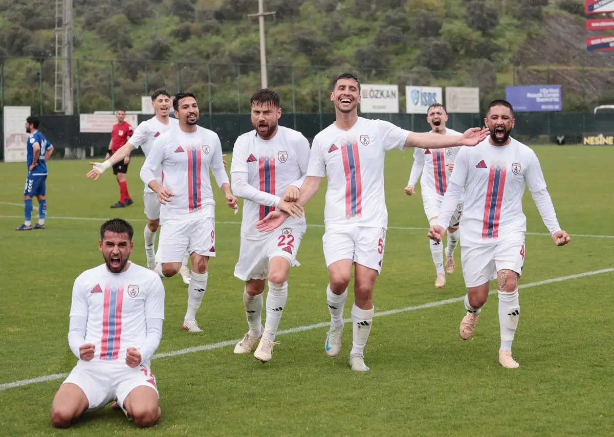 Altınordu, Beykoz Anadoluspor'u Yenerek Ligde İlerlemeyi Hedefliyor