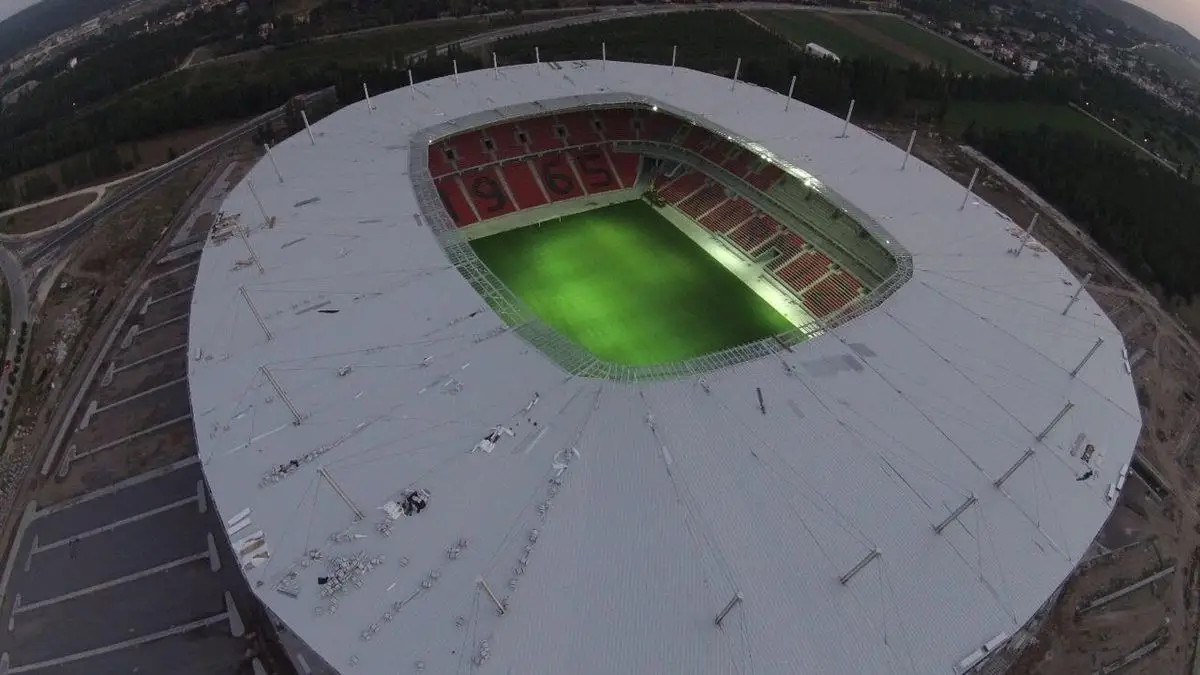 Bursaspor ile Ankara Demirspor'un Eskişehir'deki Karşılaşması 12 Nisan'da Sahne Alıyor