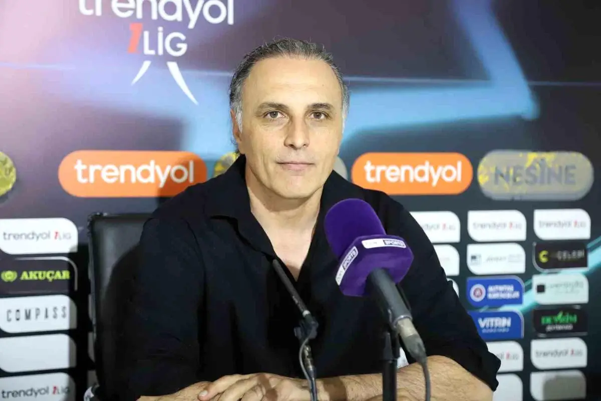 Bandırmaspor ve Sarıyer 1. Lig'de Golsüz Beraberlikle Karşı Karşıya