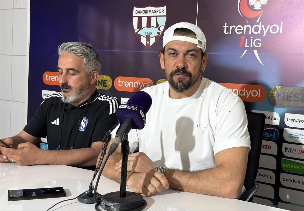 Bandırmaspor ve Sarıyer 34. Hafta'da 0-0'lık Beraberlikle Puanlarını Korudu