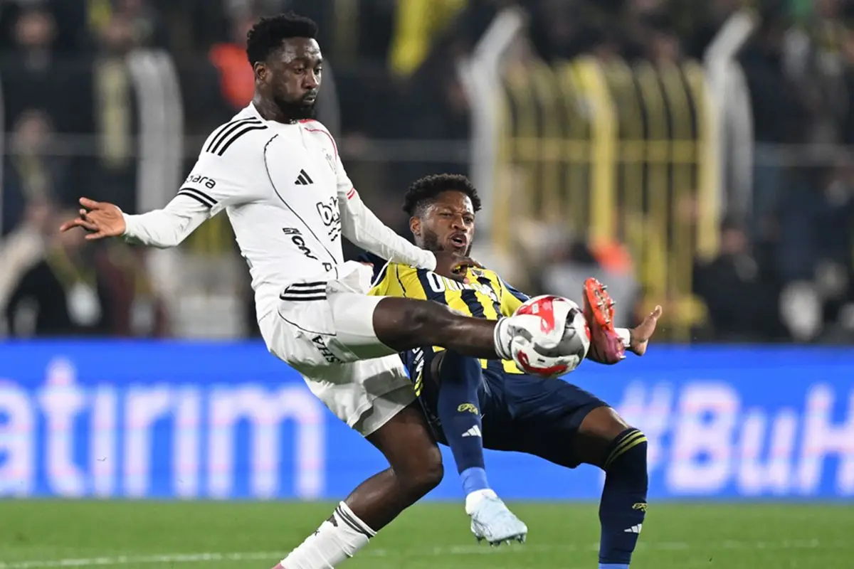 Wilfred Ndidi'nin Fenerbahçe Derbisinde Sakatlığı: Arka Adalette Gerilme ve Kanama Tespit Edildi