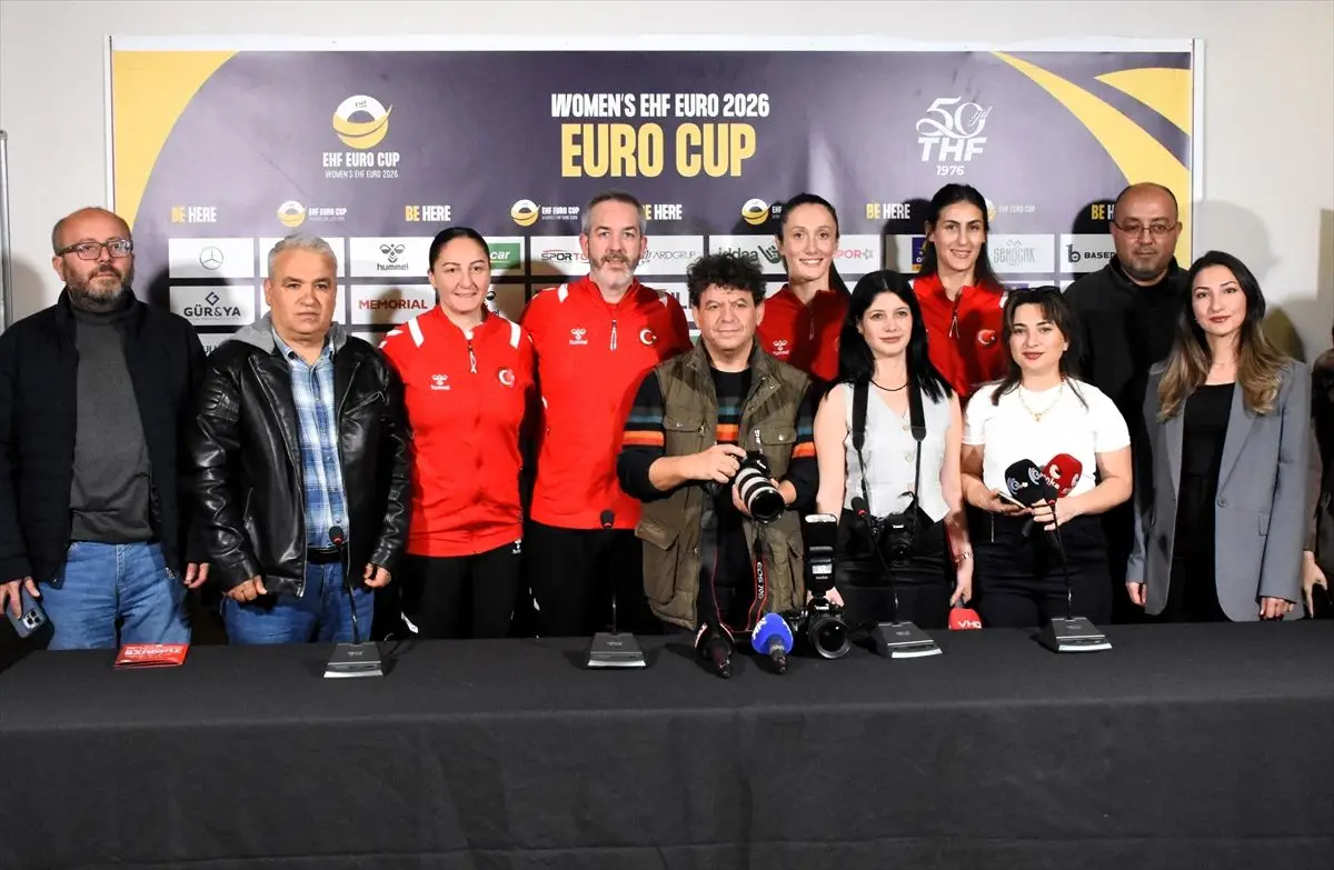 A Milli Kadın Hentbol Takımı Macaristan Maçına Tam Donanımlı Çıkıyor