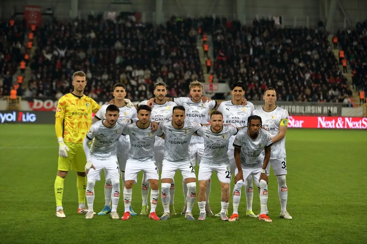 Çorum FK ve Bodrum FK 1-1 Beraberliğinde Penaltı Kaçırıldı