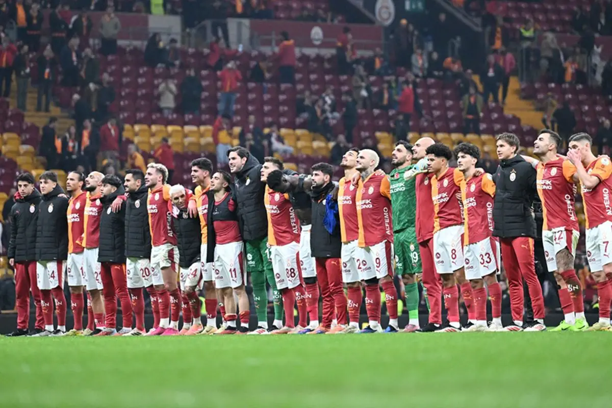 Galatasaray, Stadyum Gelirinde Rekor 200 Milyon Euro'ya Ulaştı
