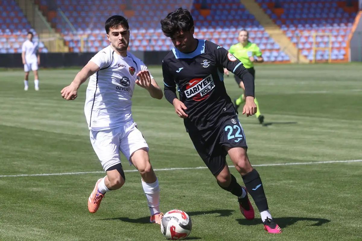 Hatayspor, Adana Demirspor'u 4-0 Mağlup Ederek 1. Lig'de İlk Zaferini Aldı