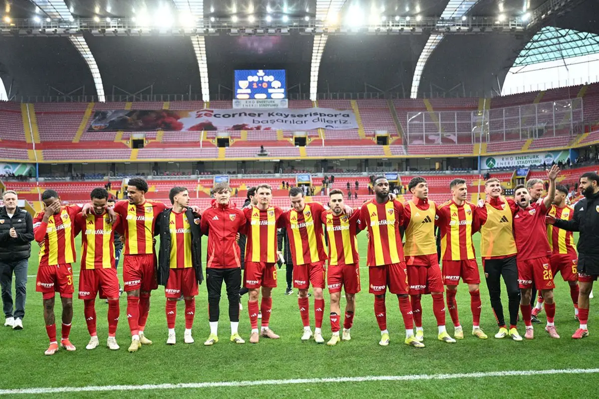 Kayserispor-Fenerbahçe Maçının Bilet Fiyatları Taraftarları Şaşırttı
