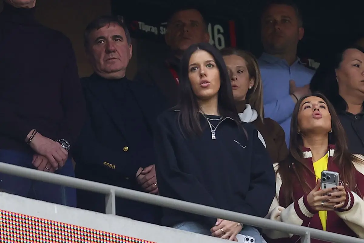 Gheorghe Hagi’nin Yeni Görevinde Aylık 27 Bin Euro Maaşı Açıklandı