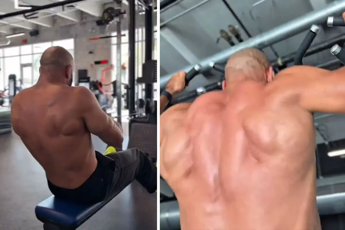 Yassine Cheuko’nun Şok Edici Antrenman Rutininde Messi’nin Koruması