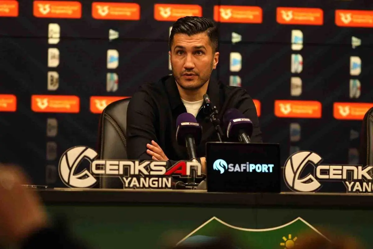 Nuri Şahin: Gol Atılamasa da Takım Performansı Memnun Edici