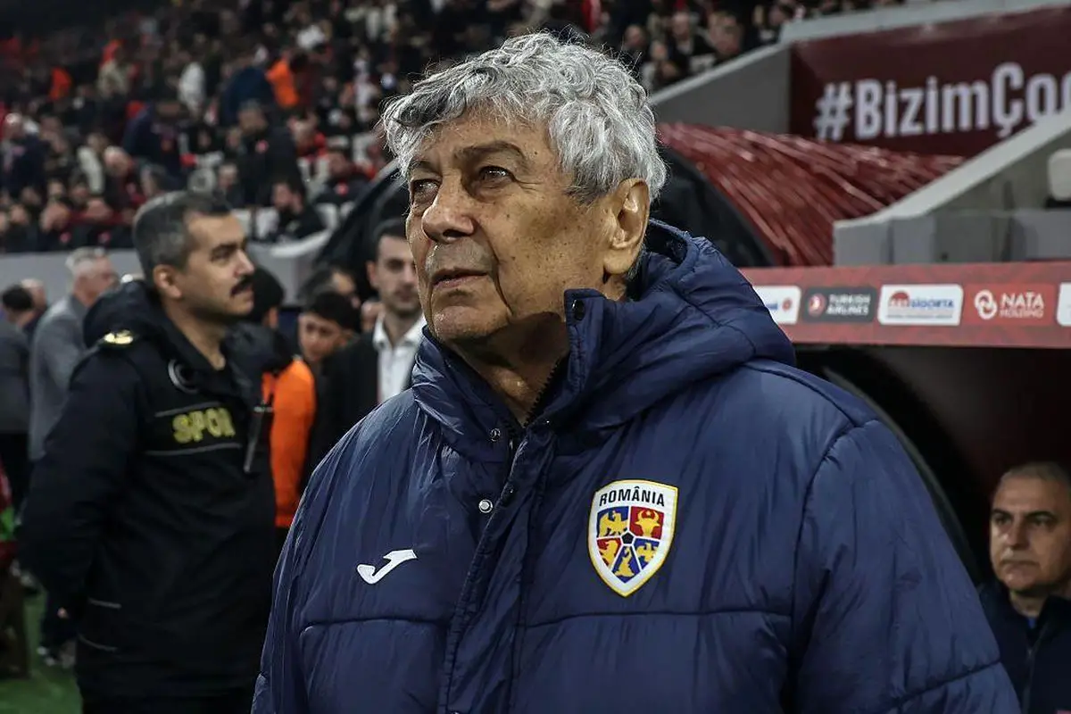 Rumen Futbol Efsanesi Mircea Lucescu 80 Yaşında Kalp Krizi Nedeniyle Hayatını Kaybetti